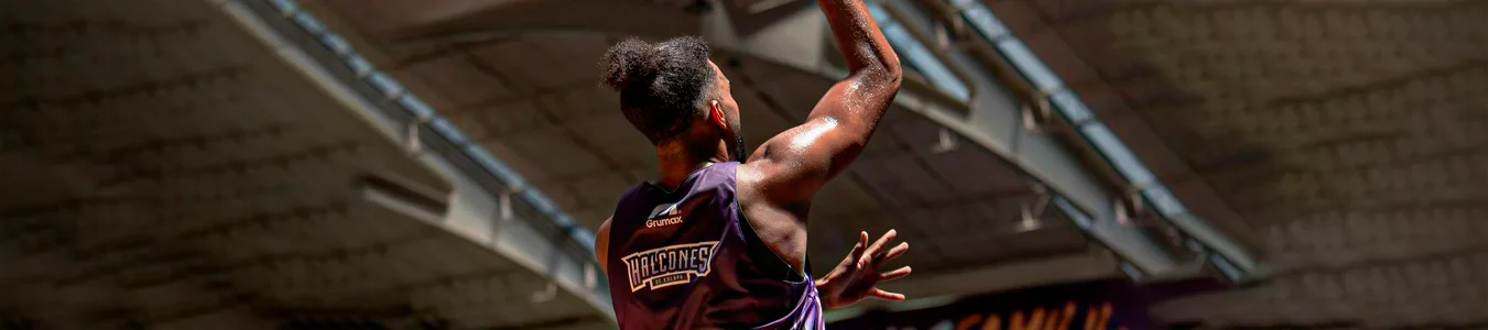 Anderson, Heat Sports Agency athlete